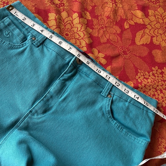 GLORIA VANDERBILT AMANDA SIZE 12 AVG - Picture 5 of 9